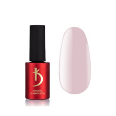 Kodi natural rubber base Pink Ice